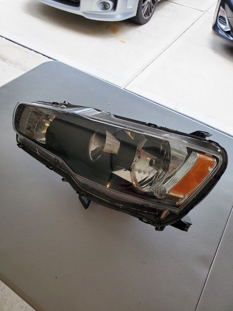 Evo X parts For Sale