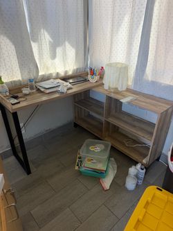 desk