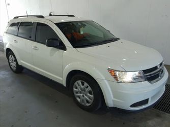 2018 Dodge Journey