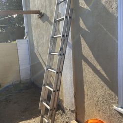 Extensión Ladder 