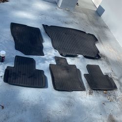 Weather Tech Car Mat