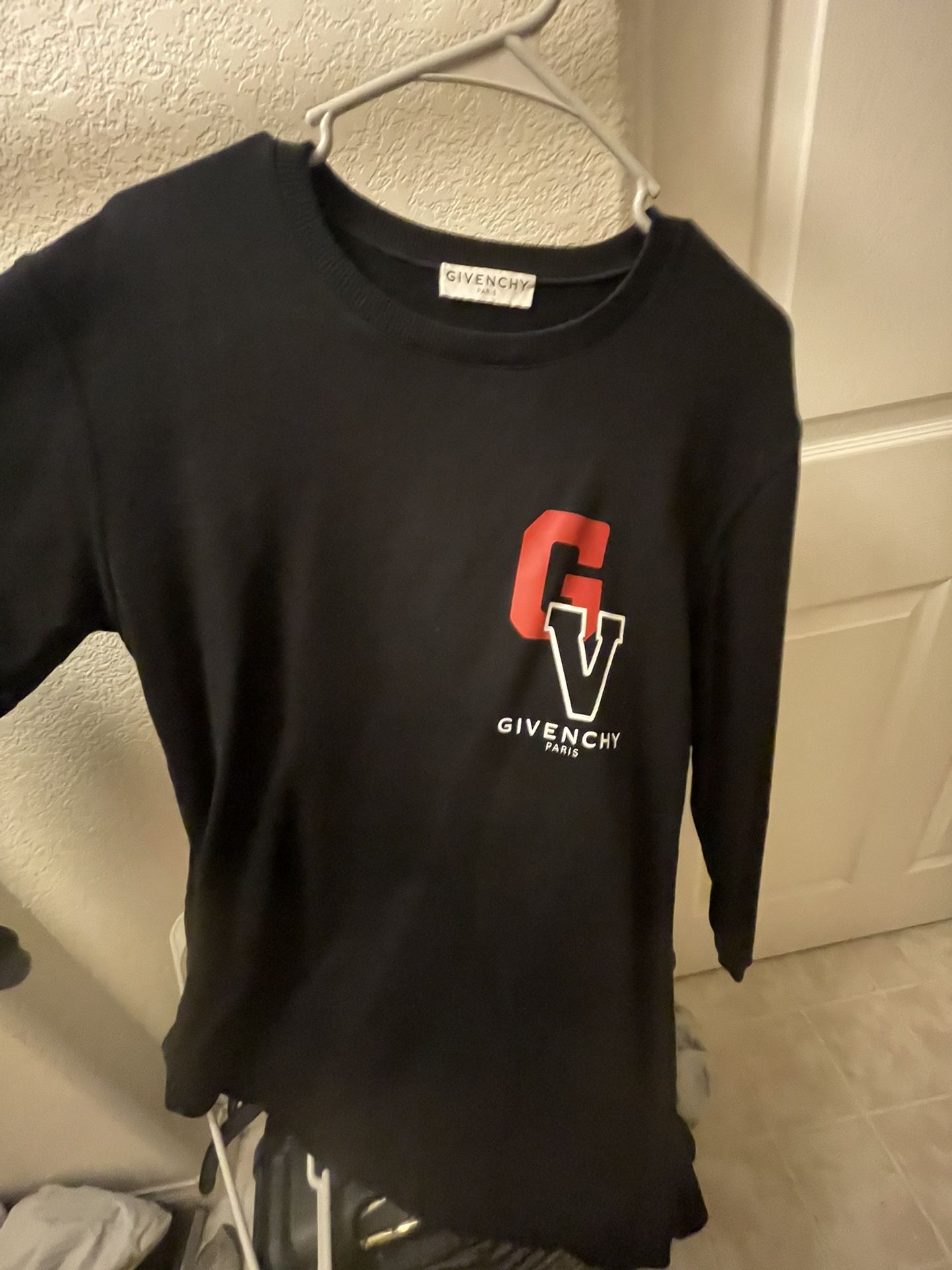 GIVENCHY CREW NECK,New Products : American Fashion Style Bags On Sale