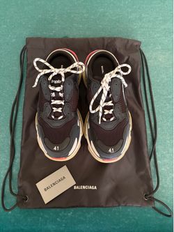 Balenciaga Triple S Slides