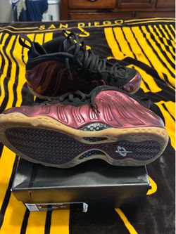 Nike Foamposite