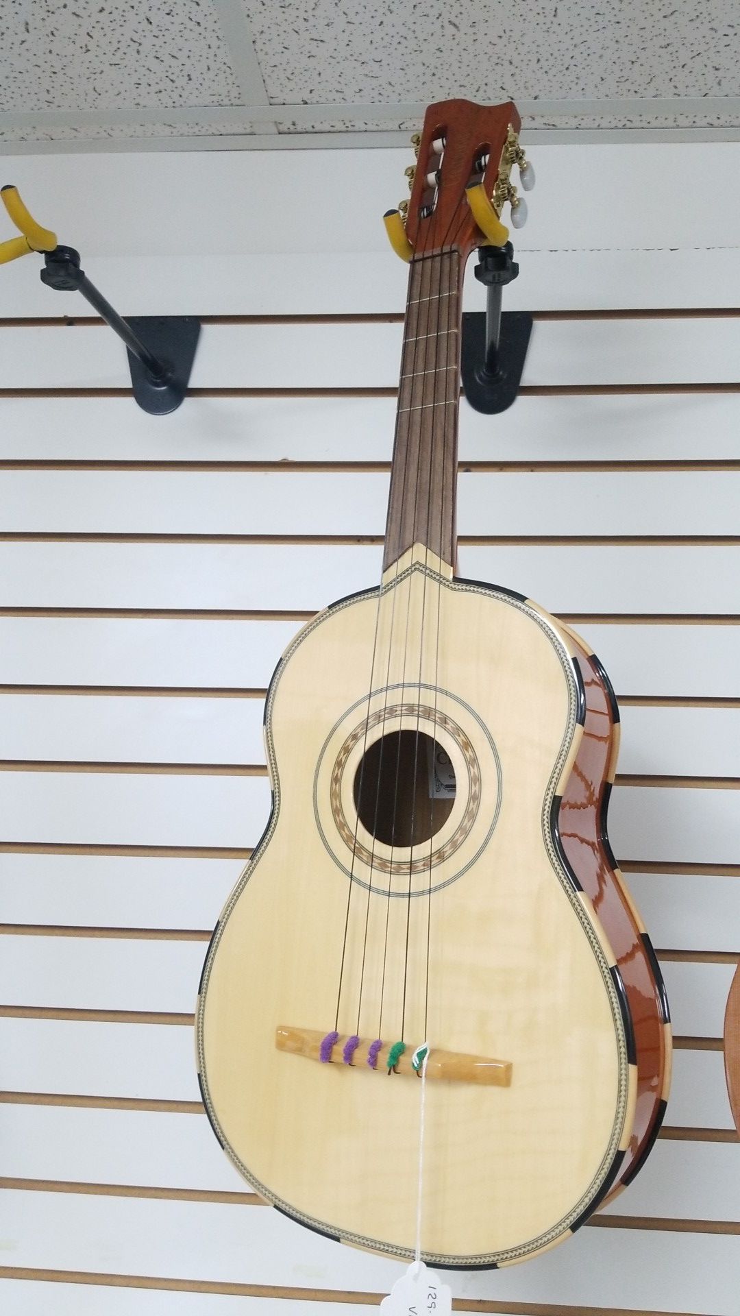 Tampico Vihuela Guitar