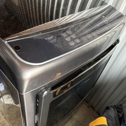 LG Washer And Dryer