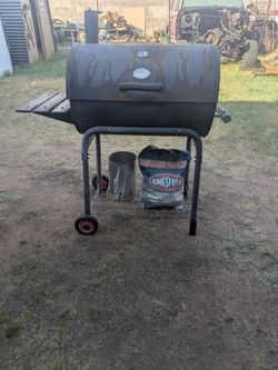 BBQ grill