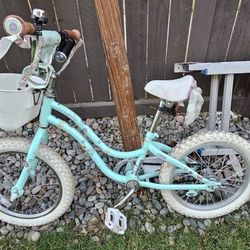 Girl's Trek Mystic 14" Bike