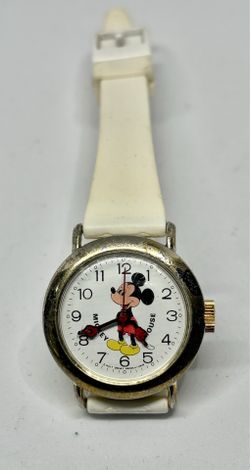 Mechanical Vintage Bradley Mickey Mouse watch