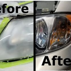 Restore Your Headlights