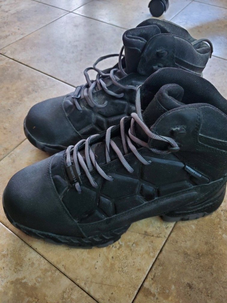 Work Boots HYTEST 9.5