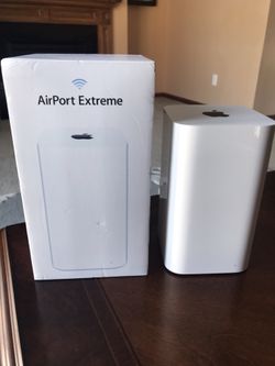 Apple AirPort Extreme Base Station