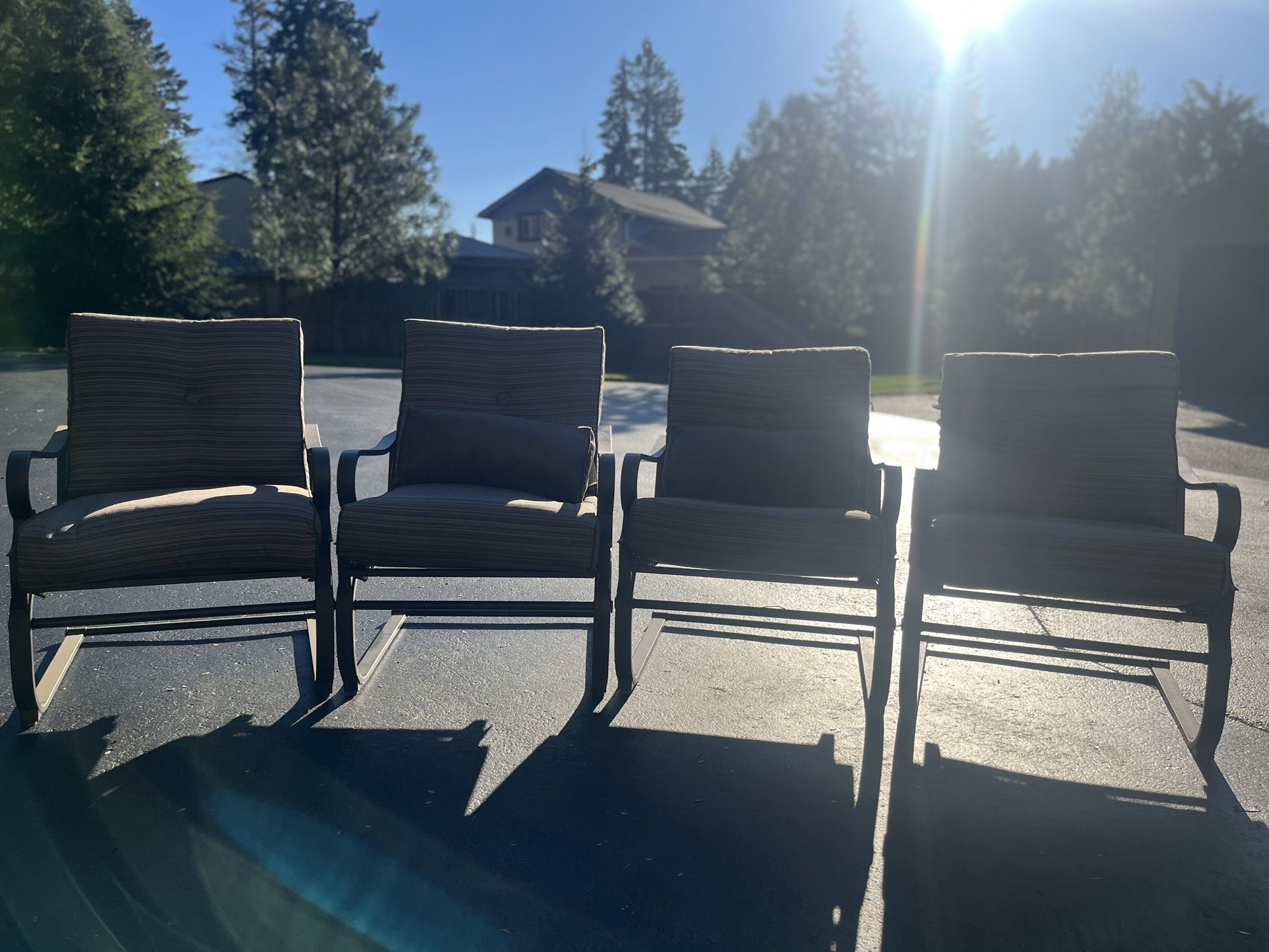 Outdoor Patio Set