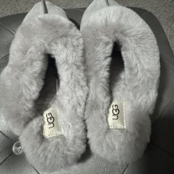 UGG DISQUETTE SLIPPERS