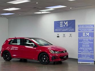 2021 Volkswagen Golf GTI