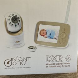 Infant Optics DXR-8