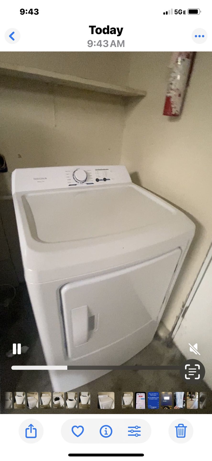Insignia Washer And Dryer