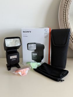 Sony Camera Wireless Flash