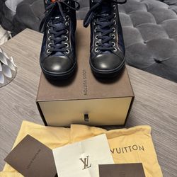 LOUIS VUITTON MELROSE SNEAKERS MAN