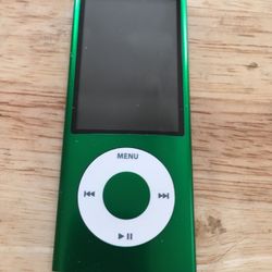 Apple ipod music player
