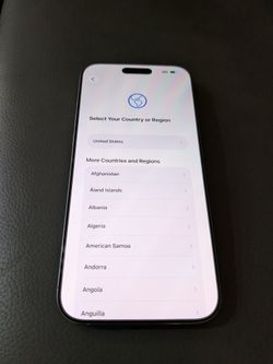 iPhone 16 Pro Max