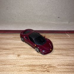 Hot Wheels ferrari sf90 stradale