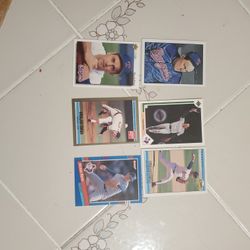 Nolan Ryan  Baseball  Cards 