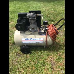 Electric 20 gallon Air compressor