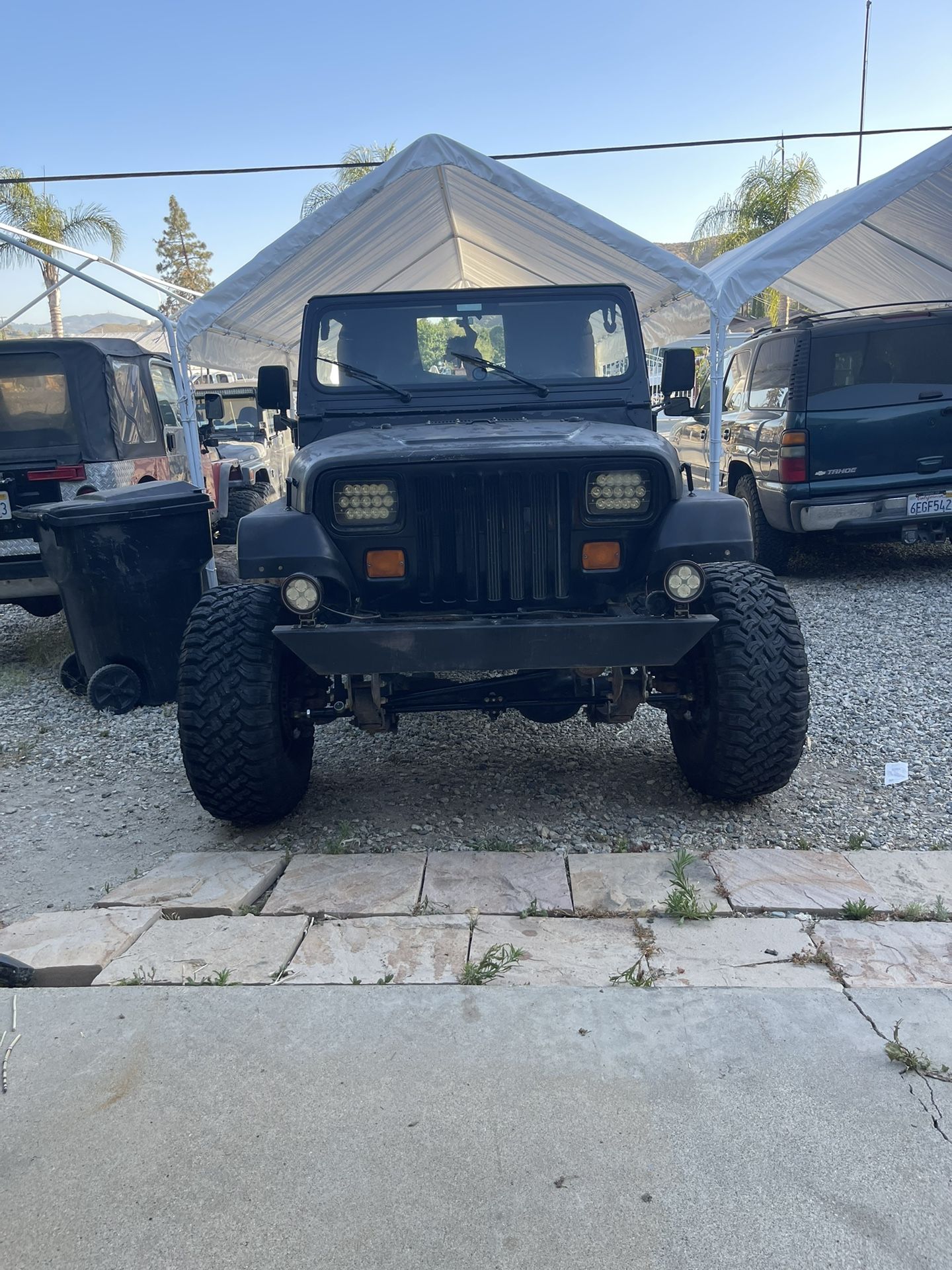 1995 Jeep Wrangler