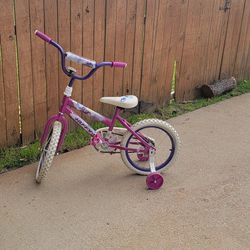 Girls Bike