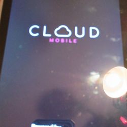 Cloud Mobile 7 Inch Tablet Black