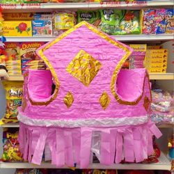 Pink Princess Crown 