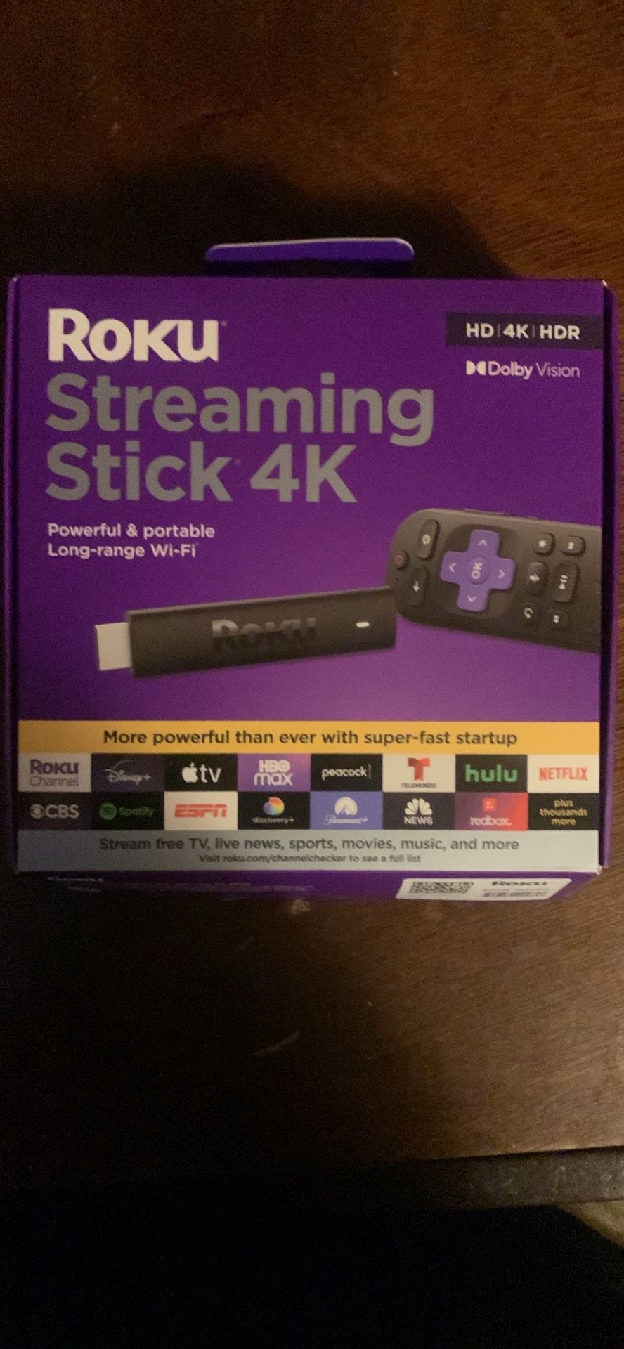 Roku Streaming Stick