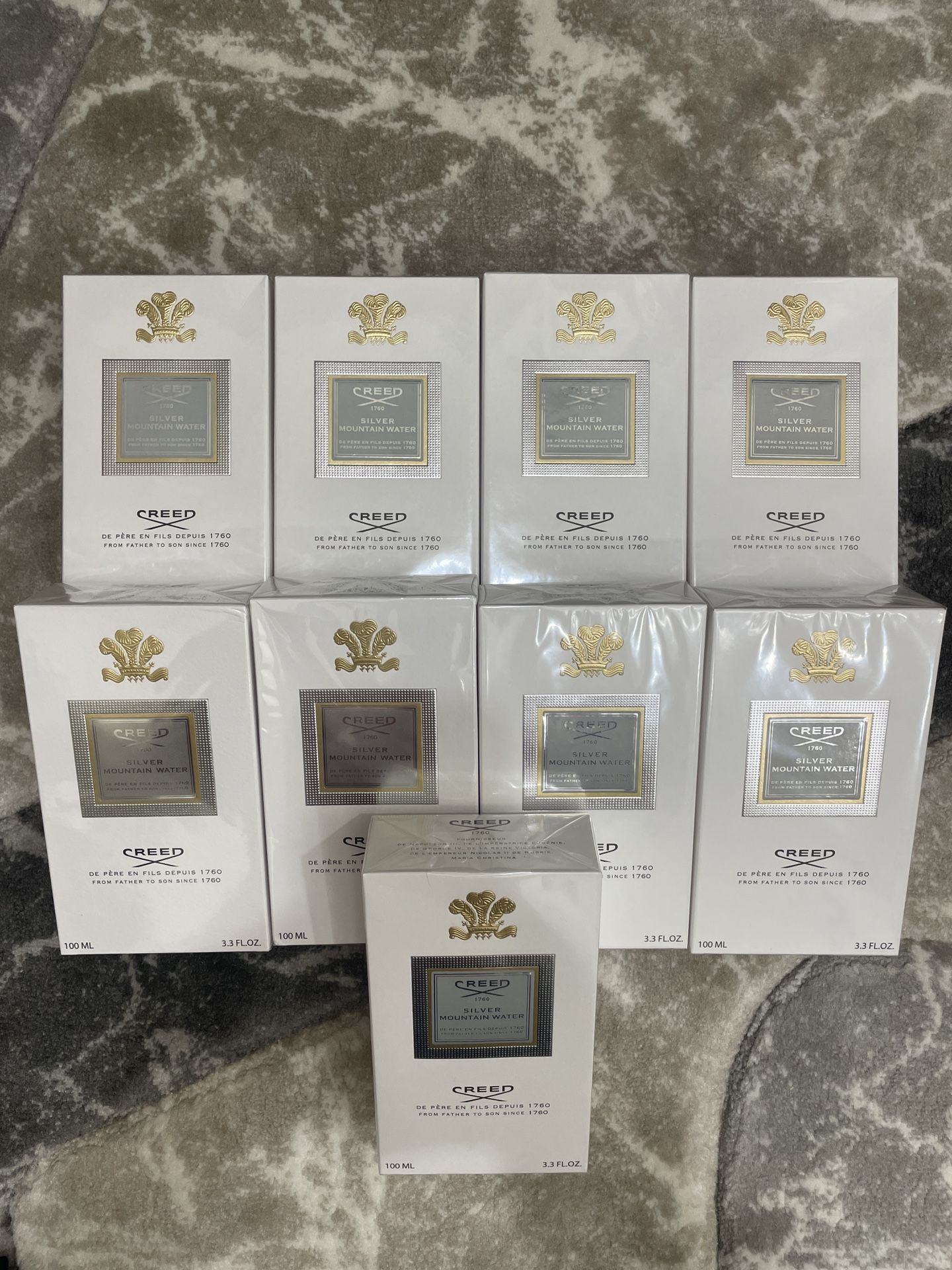 Creed Perfume Good Deal