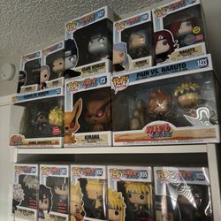 Funko Pops 