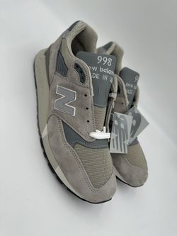 Brand New Newbalance 998 Made In USA NOT Asics Jordan Supreme Stussy Palace