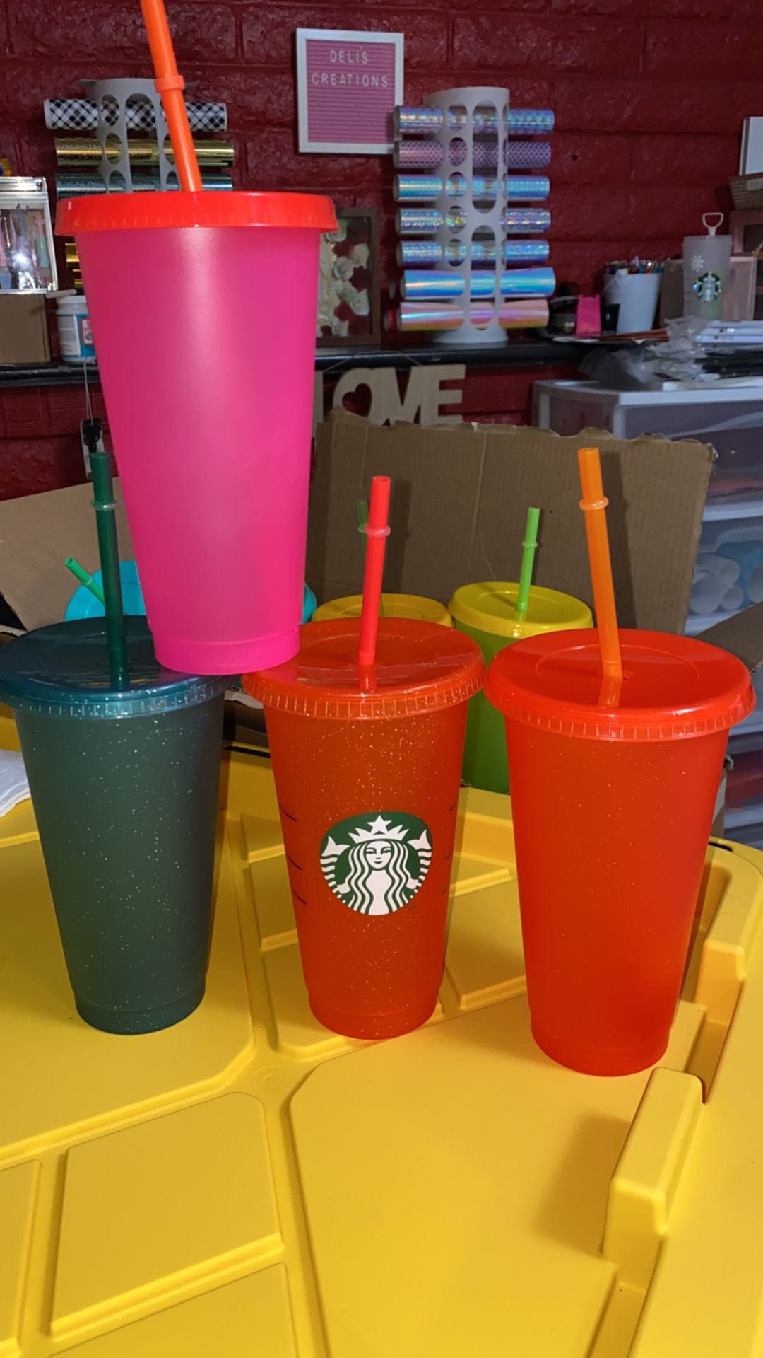 Color Craft Aluminum Tumblers Cups for Sale in Phoenix, AZ - OfferUp