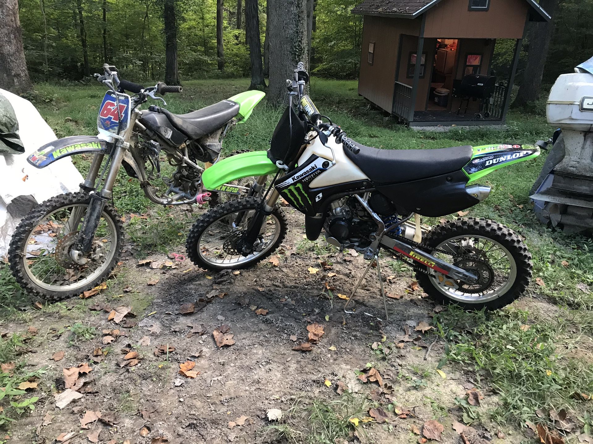 2009 kx100 2024 for sale