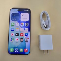 Apple iPhone 16 Pro Max 5G - UNLOCKED - Like New