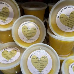 Homemade Sea Moss Gel