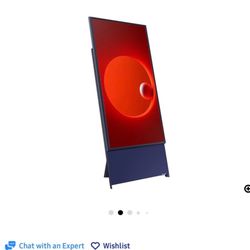 LIKE Brand new Samsung Vertical TV