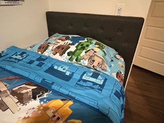 Twin Size Bed