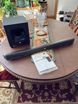 Sound Bar Jbl. Sb400