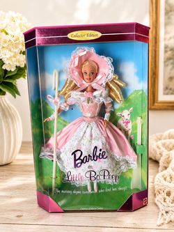 Bo Peep Barbie