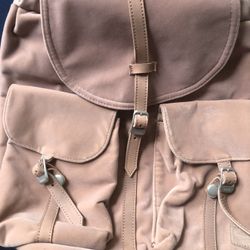 Pink Backpack - Never Worn 
