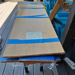 Acoustic Guitar Top Spruce 4 Pieces