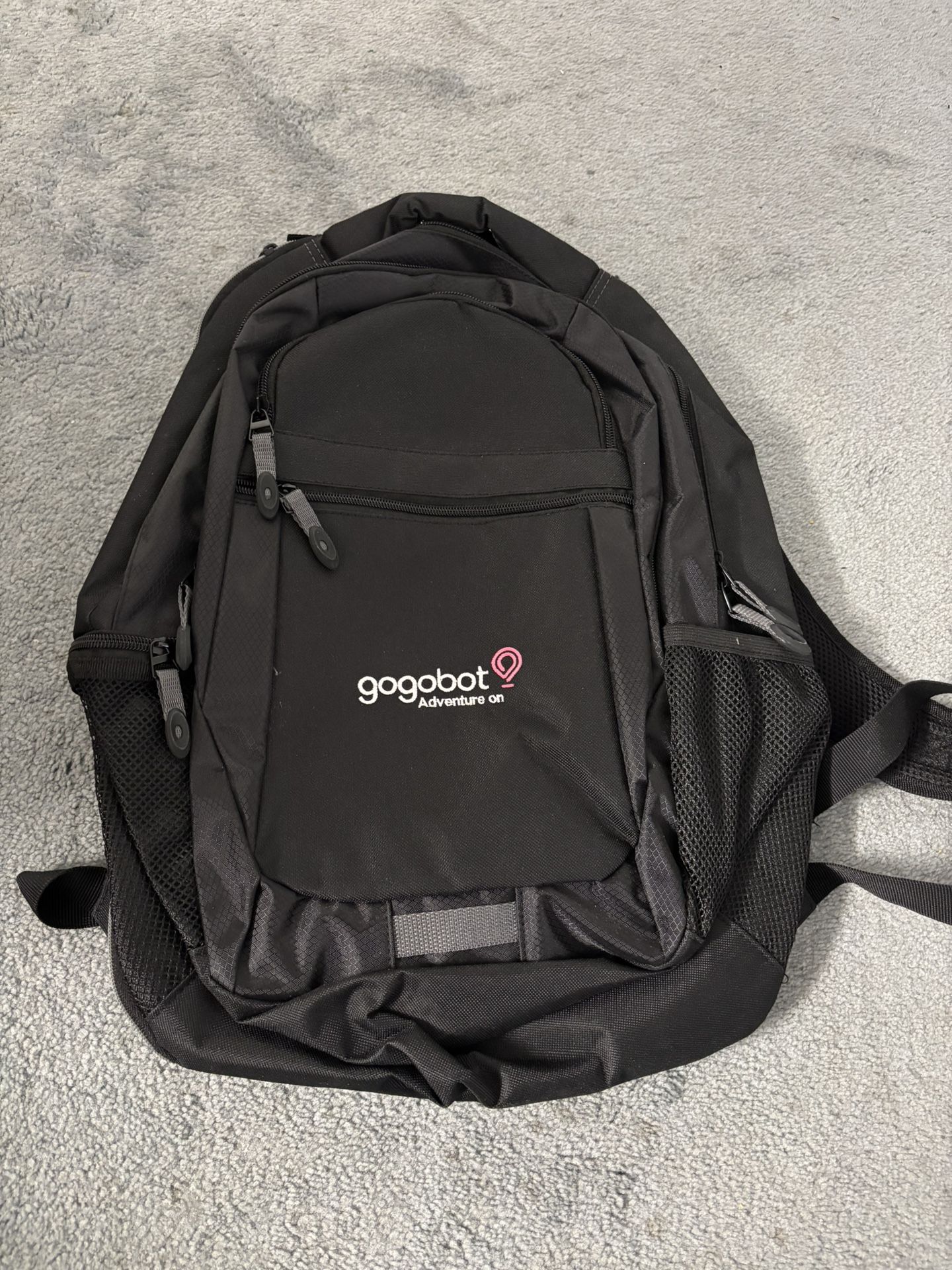 Brand New Backpack Gogobot