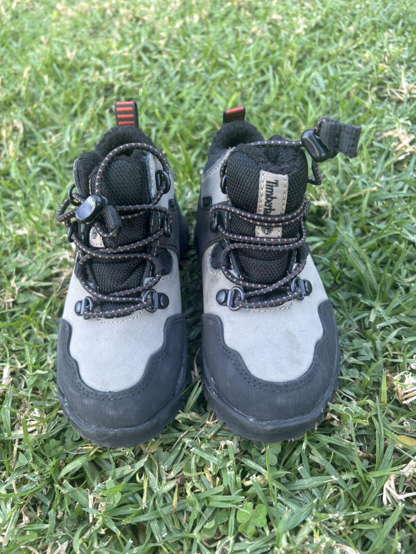 Timberland Hiking Boots US7 Kids