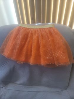 Halloween tutu 2t