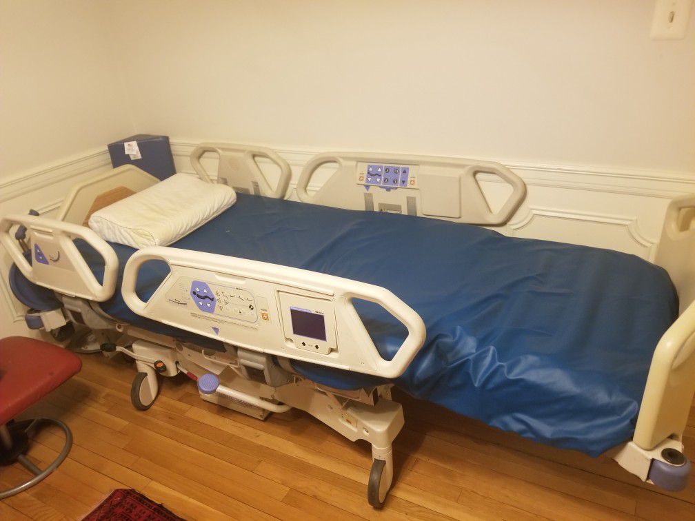 Medical bed,